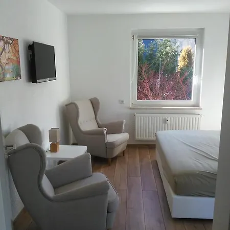 Alte Baeckerei Antonsthal Appartamento