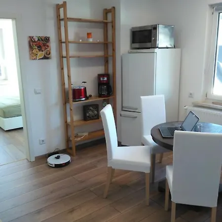 Alte Bäckerei Antonsthal Apartment *