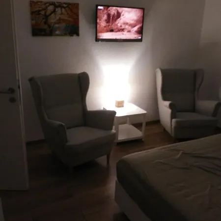 شقة Alte Baeckerei Antonsthal Antonshohe