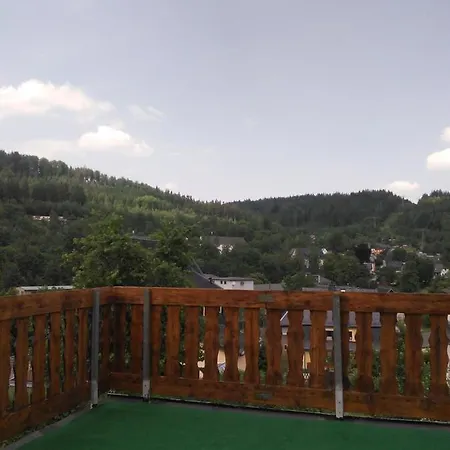 شقة Alte Baeckerei Antonsthal *