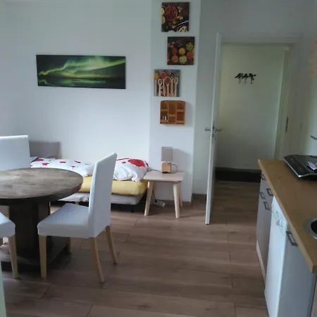 Appartamento Alte Baeckerei Antonsthal *