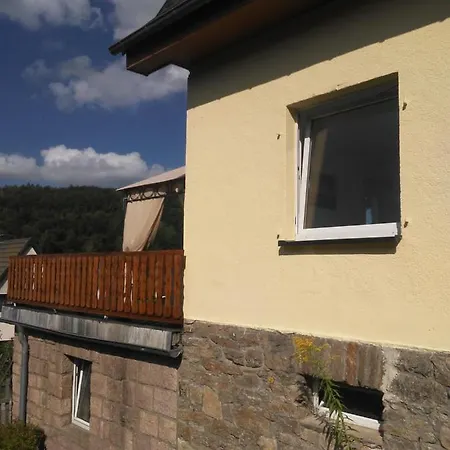 Alte Baeckerei Antonsthal Appartamento Antonshohe