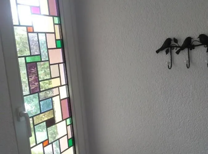 Appartement Alte Baeckerei Antonsthal